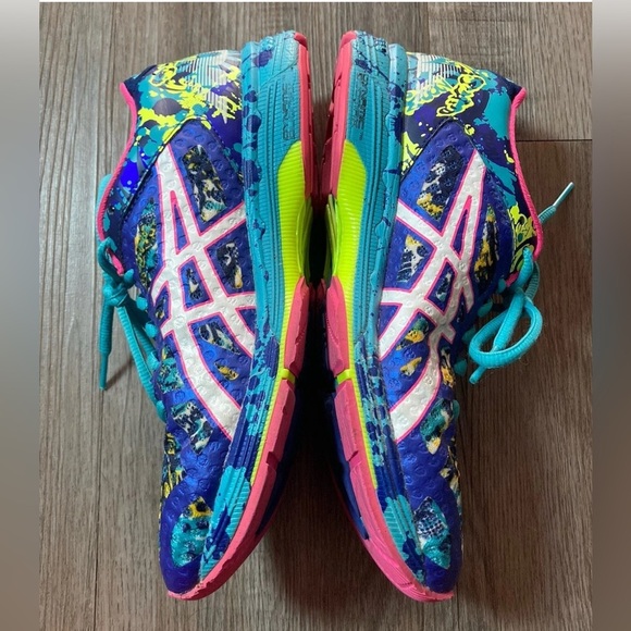 Asics Shoes - ASICS GEL-NOOSA TRI 11 TRIATHLON RUNNING TRAINER T676N SHOES WOMENS Size 6.5